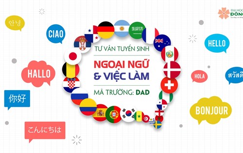 [Livestream số 4] Ngoại ngữ vững vàng - Thênh thang sự nghiệp